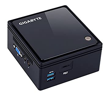 【中古】 GB-BACE-3000-FT [Mini-PC BRIX (Celeron N3000/2GB DDR3L/eMMC 32GB/802.11ac/Win10 Home (64-bit) ) ]