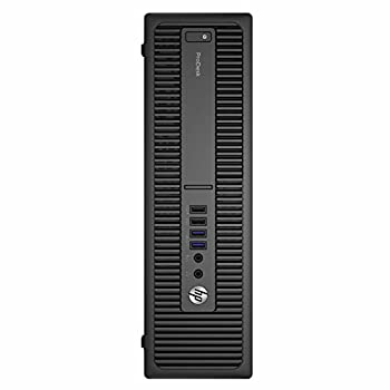 【中古】 日本HP ProDesk 600 G2 SF CPU i5-6500 / メモリ 4GB / HDD 500GB / Windows 7 Pro (32bit) T..