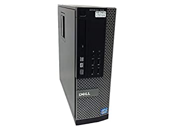 【中古】 Dell デル OptiPlex 7010 SF デスクトップパソコン Core i7 3770 メモリ8GB 500GBHDD DVDスーパーマルチ Windows10 Professional 64bit D03S