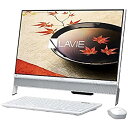 【中古】 NEC PC-DA350FAW LAVIE Desk All-in-one