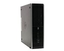 yÁz ye1TBI p\RzHP Compaq 8100 Elite Windows7 Core i5 650 3.20GHz 4GB HDD1TB