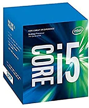 【中古】 intel CPU Core i5-7600 3.5GHz 6Mキャッシュ 4コア/4スレッド LGA1151 BX80677I57600 【BOX】