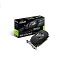 【中古】 ASUS PH-GTX1050-2G NVIDIA GeForce GTX 1050 2 GB GDDR5 PCIe 3.0 x16 DVIグラフィックカード - ブラック