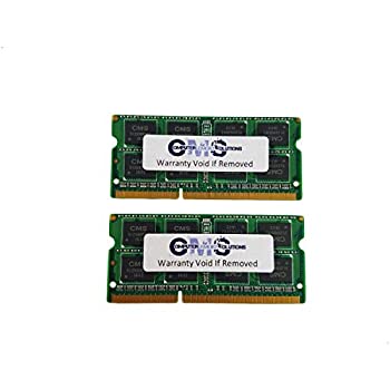 【中古】 16GB (2x 8gb) メモリRam 4HP 15Series 15-ba079dx (AMD a8 a6 e2CPU ddr3) by CMS a7