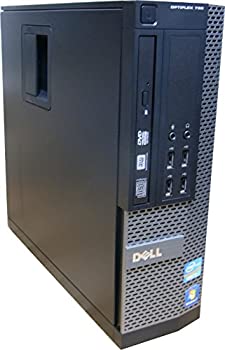 【中古】 デスクトップ Dell OptiPlex 790 SFF Core i5 2500 3.30GHz 4GBメモリ 500GB Sマルチ Windows7 Pro 搭載