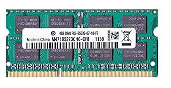 ����š� PC3-8500 (DDR3-1066) SO-DIMM 4GB ����󥴥֥��ɥΡ���PC�ѥ��� mac�б�