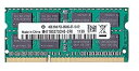 yÁz PC3-8500 (DDR3-1066) SO-DIMM 4GB Suhm[gPCp macΉ