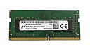 yÁz Micron 4GB PC4-19200 DDR4 2400MHz 260sSoDimmW[Mfr P/N MTA4ATF51264HZ-2G3B1