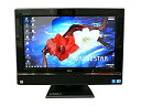 【中古】 液晶一体型 Windows7 デスクトップパソコン NEC Core i3 DVD 地デジ 4GB/500GB