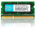 【中古】 Side3 ノートパソコンメモリ PC3-10600 (DDR3-1333) サムスンチップ (2GB x 1)