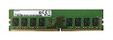 【中古】 SAMSUNG DDR4 2666 8GB SAMSUNG サムスン 純正 デスクトップ用メモリ PC4-21300 DDR4-2666 288pin...