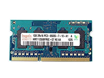 Х塼ͥȤ㤨֡š Hynix hmt112s6bfr6?C-g7?1?GB ddr3?pc3???8500s 1066?MHzΡȥѥ (ǧRefurbished פβǤʤ3,980ߤˤʤޤ