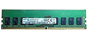 【中古】 SAMSUNG サムスン 8GB 1Rx8 PC4-2133P-UA1-10 DIMM 288pin デスクトップパソコン用メモリ 型番 M378A1K43BB1-CPB 片面実装 (1Rx8)