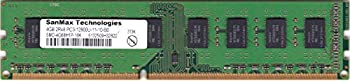 yÁz SanMax Technologies PC3-12800U (DDR3-1600) 4GB 240s DIMM fXNgbvp\Rp ^ SMD-4G68H1P-16K