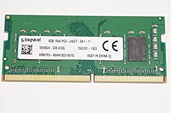 yÁz FMS ݊i KMKYF9-MID Kingston 8gb 1rx8 Pc4 2400t So-Dimm Memoryp