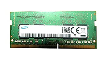 【中古】 SAMSUNG サムスン 純正 PC4-21300 DDR4-2666 16GB ノートPC用 260pin SO-DIMM M471A2K43CB1-CTD