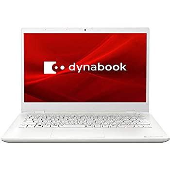 【中古】 P1G6JPBW (パールホワイト) dynabook G6 13.3型液晶