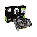【中古】 玄人志向 NVIDIA GeForce GTX 1660Ti グラフィックボード 6GB デュアルファンモデル GF-GTX1660Ti-E6GB/D...