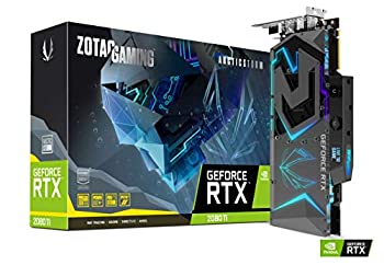 yÁz ZOTAC GAMING GeForce RTX 2080 Ti ARCTICSTORM OtBbNX{[h VD6906 ZTRTX2080Ti-11GGDR6AS/ZT-T20810K-30P