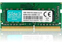 yÁz Side3 m[gp\R  DDR4-2666 (PC4-21300) 4GB Micron`bv 