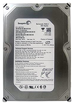【中古】 Seagate SEA-ST3400832AS