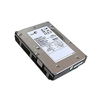 【中古】 Seagate 3.5インチ内蔵HDD 73.4GB Ultra320 15000rpm 16MB 80pin ST373455LC