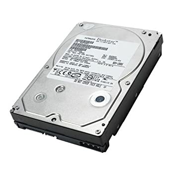 【中古】 日立GST Deskstar 7K1000 (750GB/SATA3G/7200rpm/32MB) HDS721075KLA330