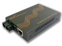 【中古】 Lynn Electronics mc-100sc-mm 10?/ 100?SCマルチモードTec Optixソリューションメディアコンバータ