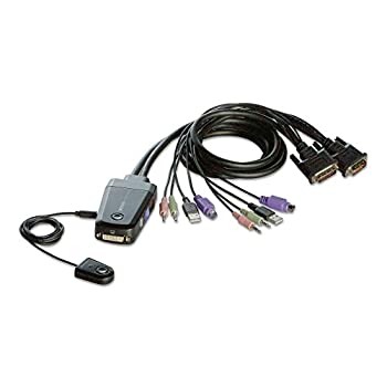 ����š� iBUFFALO �ѥ�����ư���ش� DVI��³ ��⡼�ȥ����å��� �֥�å� BSKMD201BK