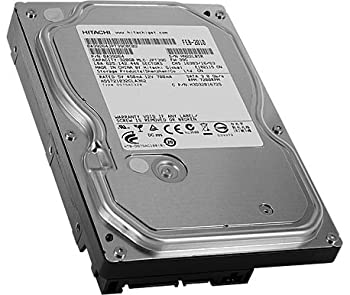  日立 HGST 3.5インチHDD (SerialATA) /容量 500GB/回転数 7200rpm/キャッシュ 16MB HDS721050CLA362