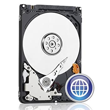 【中古】 Western Digital WD10TPVT 1TB 2.5インチ内蔵HDD Serial-ATA 5400rpm 8MB 12.5mm厚 [PC]