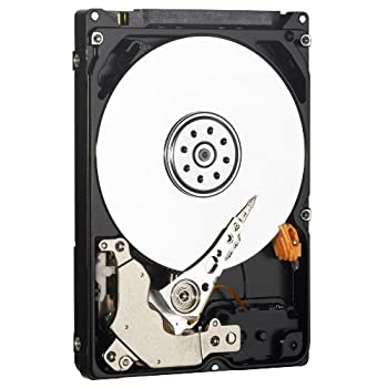 【中古】 Western Digital 内蔵HDD 750GB 2.5inch 5400rpm 8MBキャッシュ WD7500BPVT