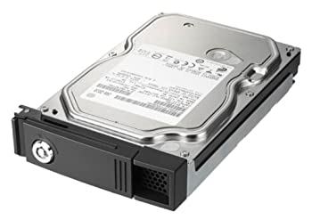 【中古】 I-O DATA LAN DISK Zシリーズ専用 交換用ハードディスクカートリッジ 500GB HDLZ-OP500