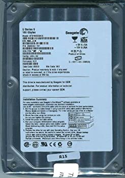 yÁz Seagate ST3160022ACE 160GB 3.5C`HDD Ultra ATA100