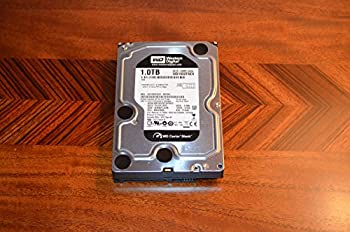 【中古】 Western Digital HDD 1tb wd1002faex sata3.0?7200rpm 64?MBcacheデスクトップHDDベア