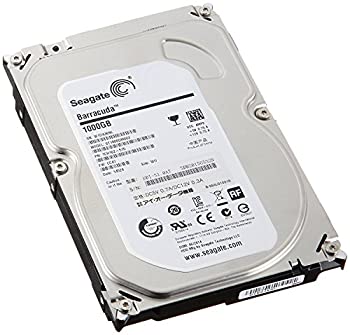 【中古】 I-O DATA 内蔵ハードディスク 3.5インチ Serial ATA III対応 1.0TB 最大転送速度600MB/s 7 200rpm HDI-S1.0A7