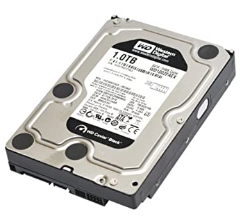 【中古】 Western Digital -desktop Single wd1002faex