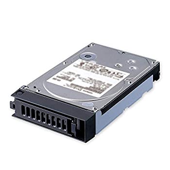 【中古】 BUFFALO バッファロー テラステーション/リンクステーション対応 交換用HDD 1TB OP-HD1.0T/4K