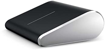 【中古】 マイクロソフト マウス Bluetooth対応/ワイヤレス/小型 Wedge Touch Mouse 3LR-00008