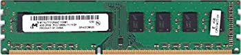【中古】 Micron PC3-12800U (DDR3-1600) 4GB 240ピン DIMM デスクトップパソコン用メモリ 型番 MT16JTF51264AZ-1G6M1