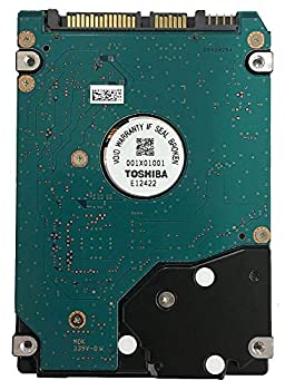 【中古】 TOSHIBA 東芝 2.5inch SATA HDD 500GB 5400回転 512セクター (非AFT) MK5076GSX