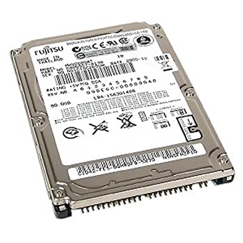 š ٻ (FUJITSU) MHV2080AT 80G/9.5mm/8M UltraATA (IDE) 2.5HDD