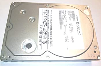 【中古】 HITACHI 日立 320GB SATA デスクトップハードドライブ P/N 0A33663 (7200RPM) モデル HDT725032VLA380 3.0Gb/s