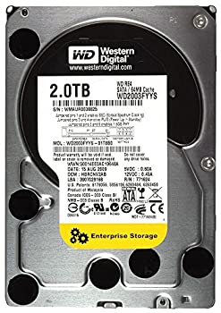 【中古】 Western Digital wd2003fyysハードドライブ