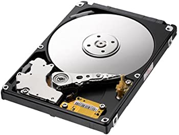 【中古】 HGST 日立 2.5inch HDD 500GB SATA 7mm厚 HTS545050A7E380