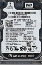 【中古】 Western Digital wd2500bekt-75pvmt0?250?GB 内蔵ハードドライブ(2)