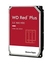 yÁz Western Digital HDD n[hfBXN 3.5C` 6TB Western Digital Red NASp WD60EFRX 5400rpm