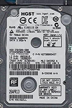 yÁz hts545050?a7e380 PN 0j30435 MLC da5352 Hitachi 500?GB SATA 2.5n[hhCu