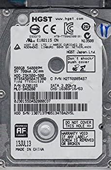 yÁz hts545050?a7e380 PN 0j30155 MLC da5280 Hitachi 500?GB SATA 2.5n[hhCu