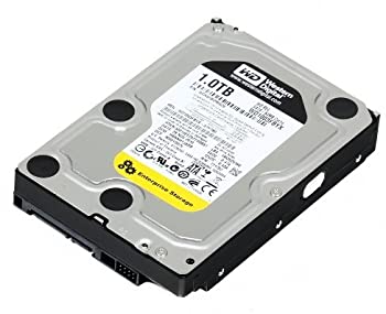 【中古】 Western Digital wd1003fbys Western Digital re4wd1003fbyx ハードドライブ 1TB SATA Western Digital